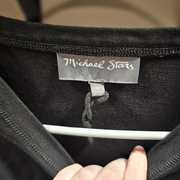 Michael Stars Bell Sleeve Dress Small - Picture 4 of 4